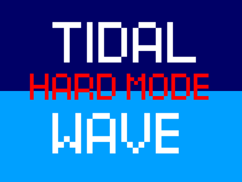 TIDAL WAVE BY ONILINK  HARD MODE