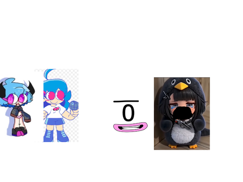 He is not sad