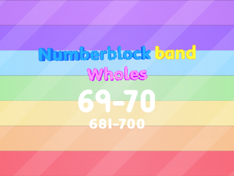 NBBW: 69-70 / 681-700