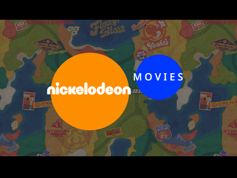Nickelodeon Movies intro but Mariokart World