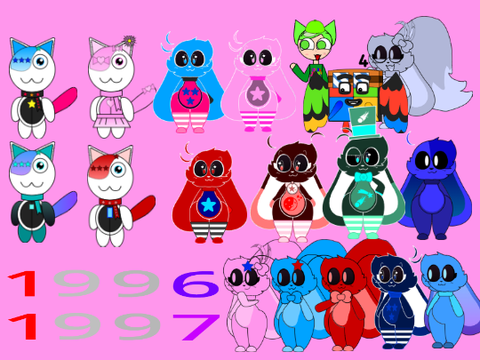 AY In The 2000 Projects Countdown (3 LEFT!!!!!!!!!) 