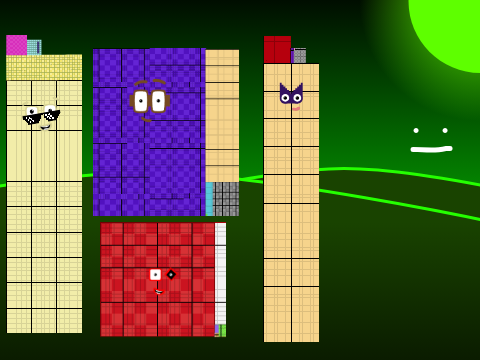 designs for n2 - n5