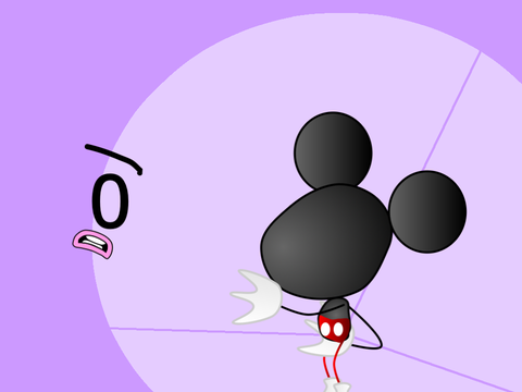 Mickey gets Grounded for.... remix