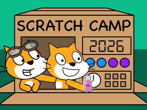 Scratch Camp 2026!