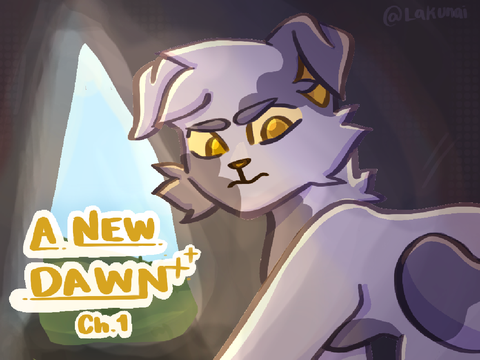 A New Dawn 1 ~ Entry!!