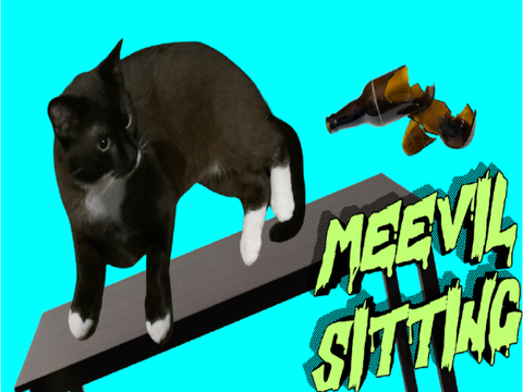 Meevil sitting teaser