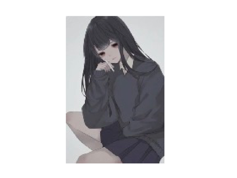呟