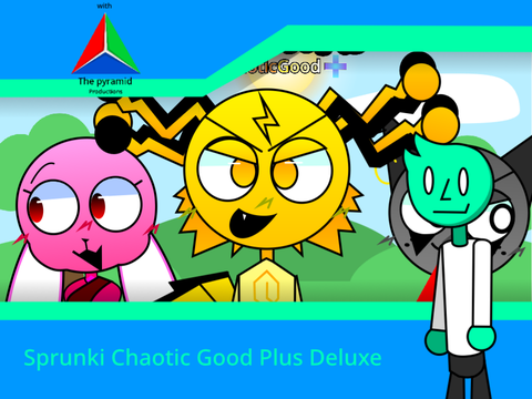 Incredibox: Sprunki Chaotic Good Plus: Deluxe Edition
