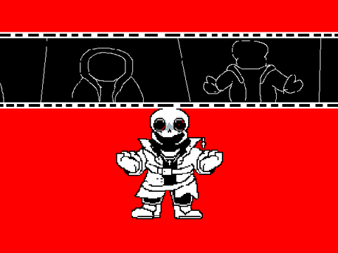 sp dusttale necroptosis sprites