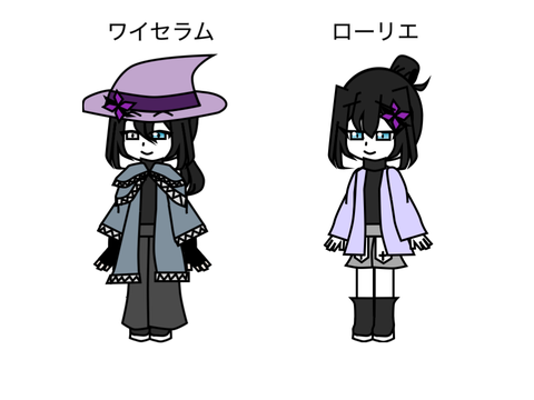 Newローリエ、ワイセラム
