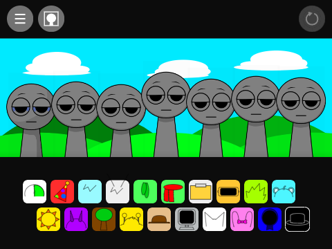 Incredibox - Sprunki (Scratch Port) remix  