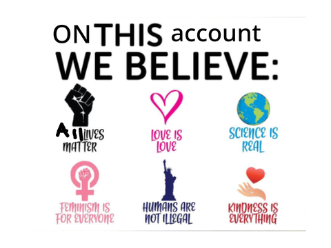 ON THIS ACCOUNT WE BELIEVE remix remix