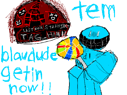 blaudude