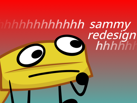 Sammy redesign