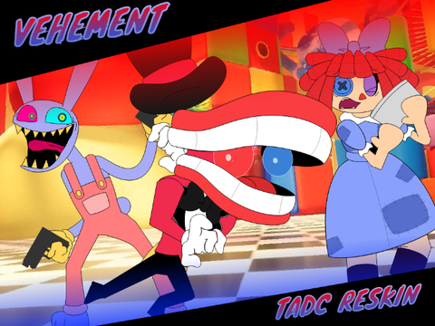 Vehement - TADC Reskin