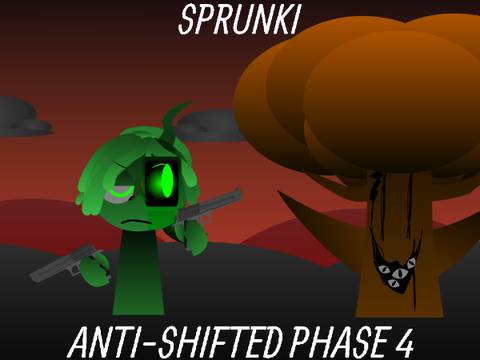 Sprunke Anti-Shifted: Phase 4 Remade! But Fixed!