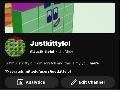 My yt