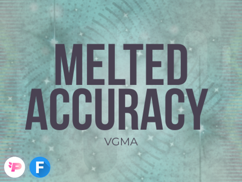 Melted Accuracy - VGMA