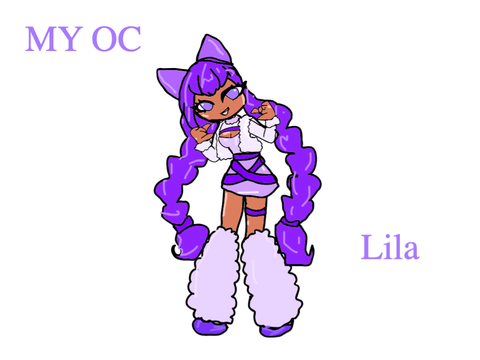 OC art contest 