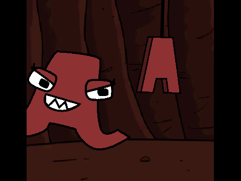 A | Italy Alphabet Lore