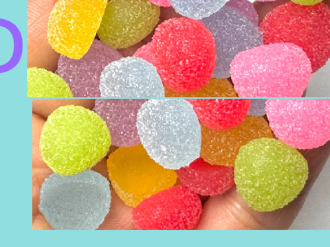 Add yourself as a gumdrop