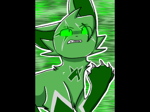 DTA // Thornbush entry