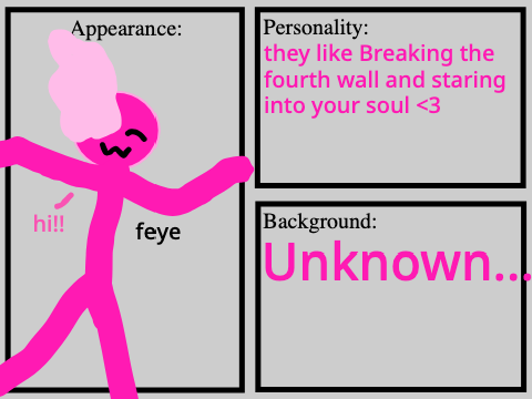 The Infected Series feye