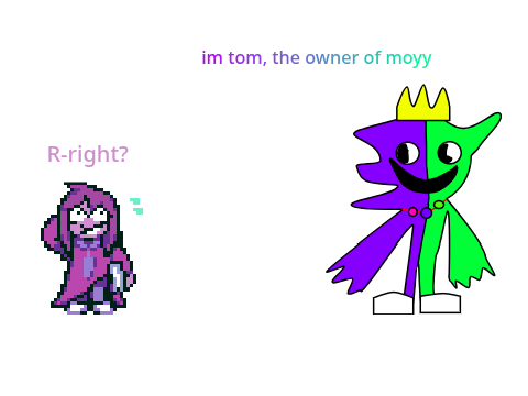fight thingy with me! -2