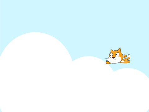 blue sky !