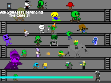 AY Defending the Core 2! (Jokemix, 12.5) 