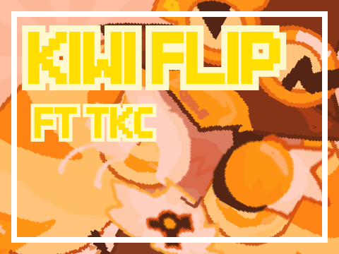 《 ✧KIWI FLIP ✧ FT TKC / TIMEKEEPER COOKIE✧》