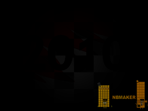  Uncannyblocks Band Giga Different 2001-2010
