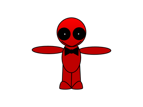 tunnel friend characters so far