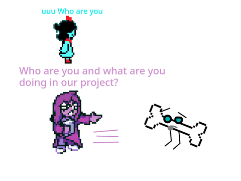 Aqua & Seth vs. Boney! Part 2