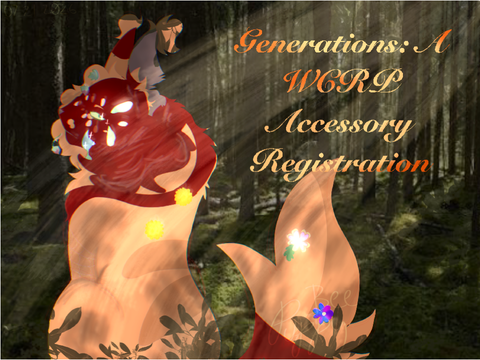 Accessory Registration Thumbnail Entry