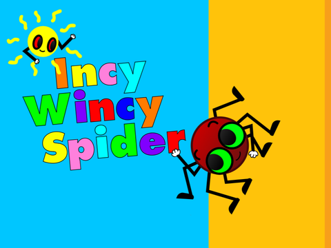 Incy Wincy Spider in Pranslen Form remix-2