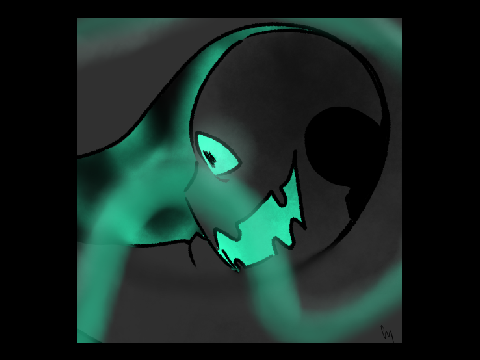Nightmare Sans - PFP 