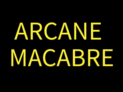 Arcane Macabre Season 7 Episodes (CONCEPT)