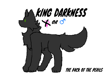King Darkness THE ENDLESS PERILS