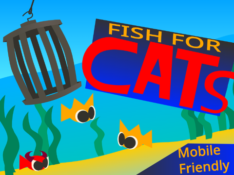 Fish for Cats
