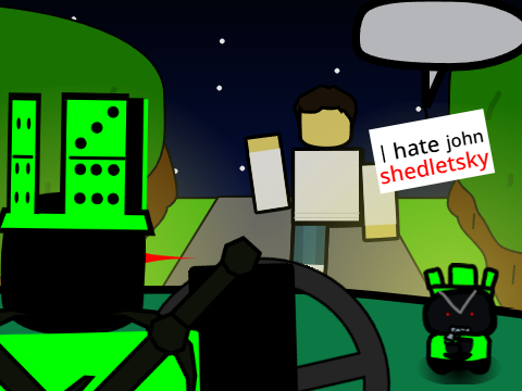 1x1x1 vs shedlesky