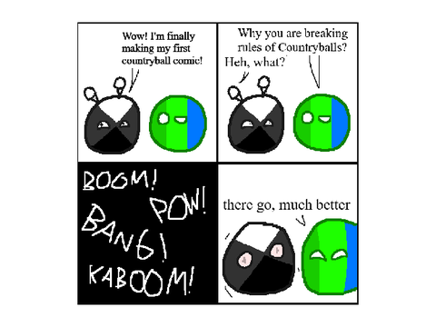 First Unvil CB Comic!