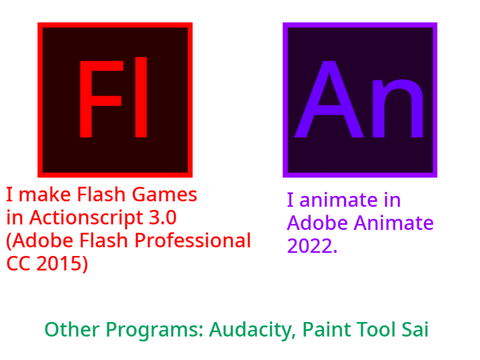 Programs I Use.
