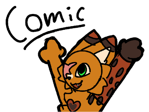 Comic Announcement!