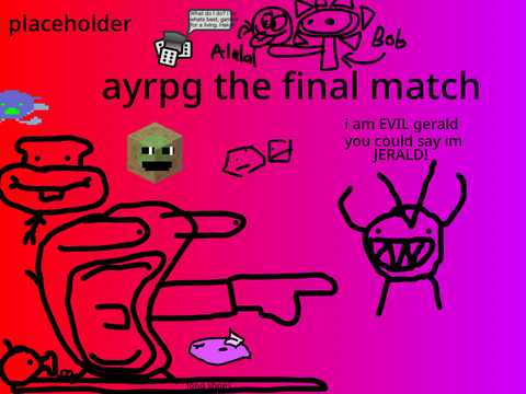 the final match (AYRPG) [9]