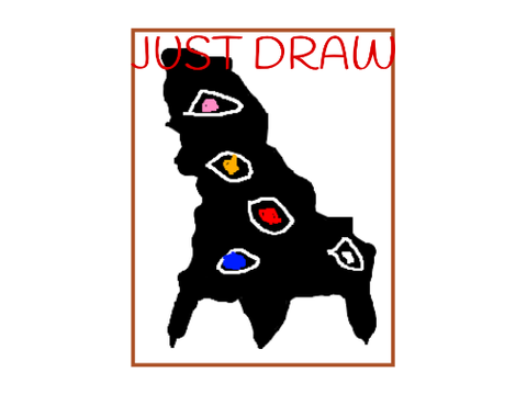 Just draw!