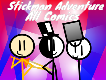 Stickman Aventure 1-6