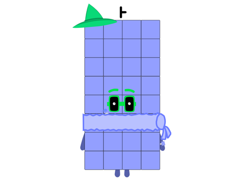 basaperial version of your Oc.