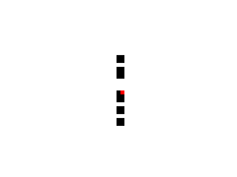 Langton's ant timer