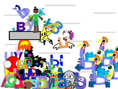 AY: running from the Hemothlings! (87)